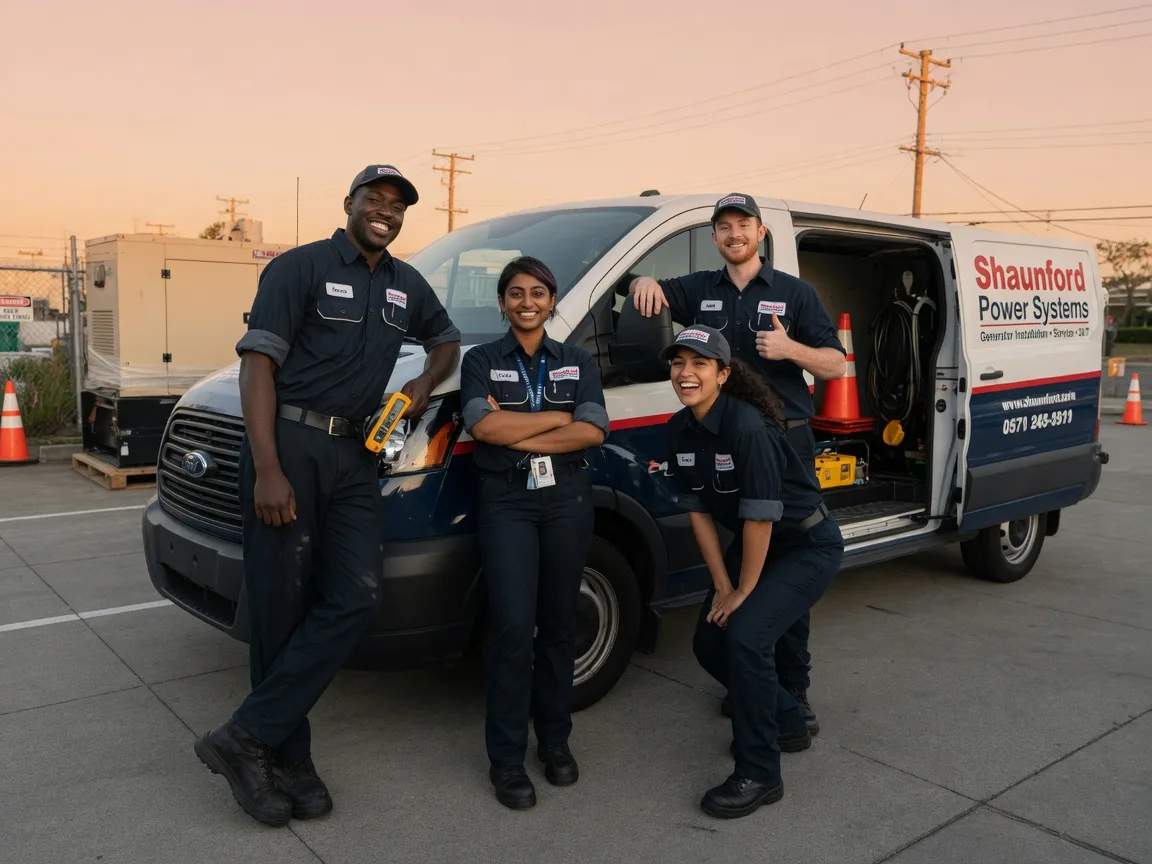 Generator Installation company in Culver City, CA