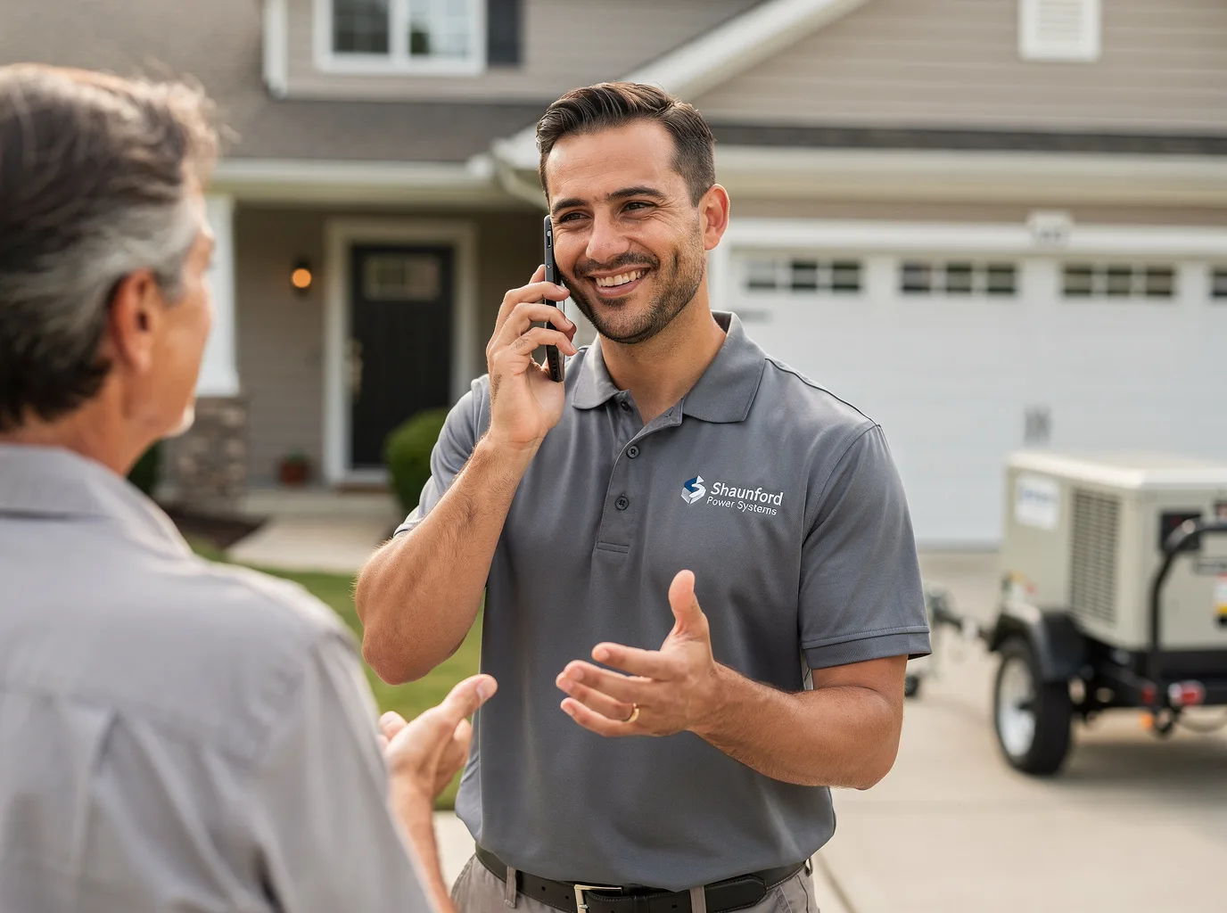 Generator Installation Culver City, CA FAQs